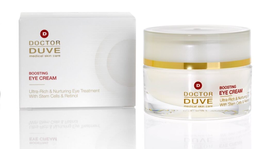 Doctor Duve BOOSTING Eye Cream
