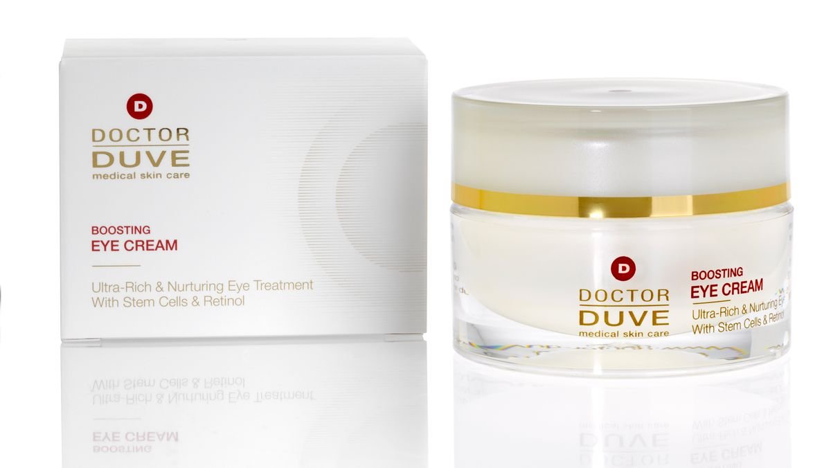Doctor Duve BOOSTING Eye Cream