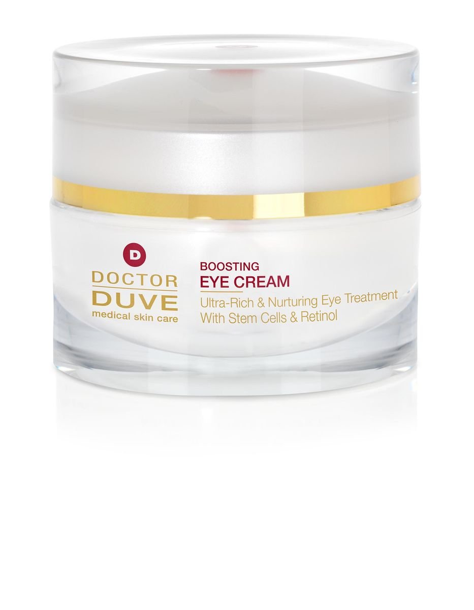 Doctor Duve BOOSTING Eye Cream – Bild 2