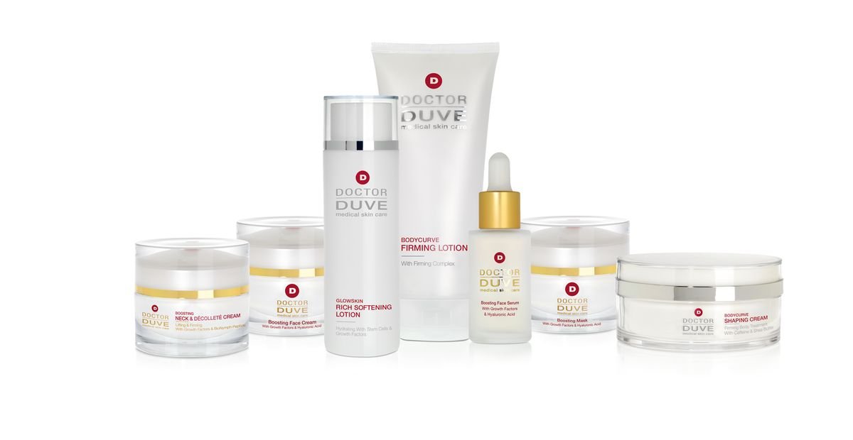 Doctor Duve BOOSTING Eye Cream – Bild 3