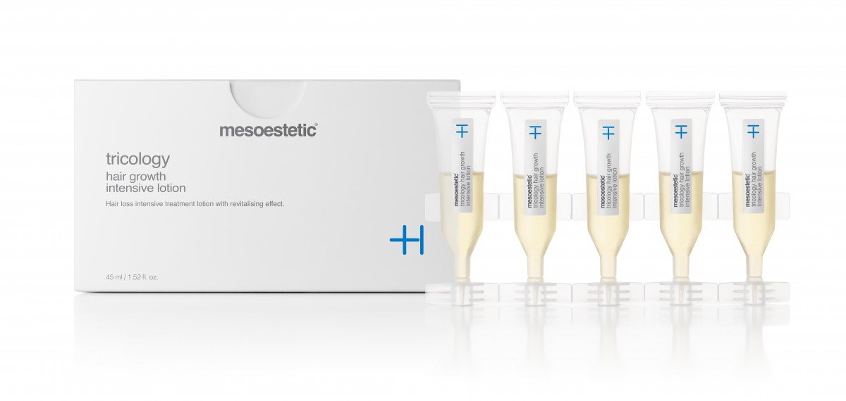 Mesoestetic Tricology Hair Growth Lotion