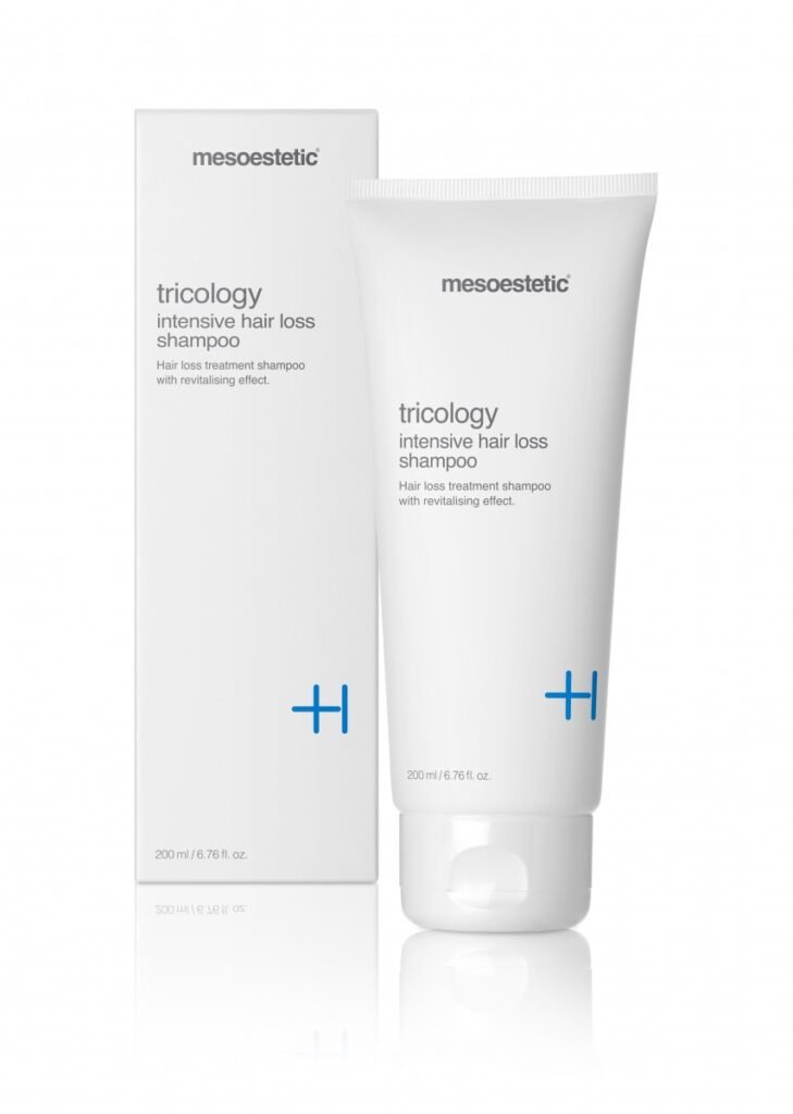 Mesoestetic Tricology Intensive Hair Loss Shampoo