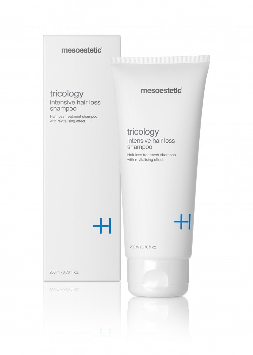 Mesoestetic Tricology Intensive Hair Loss Shampoo