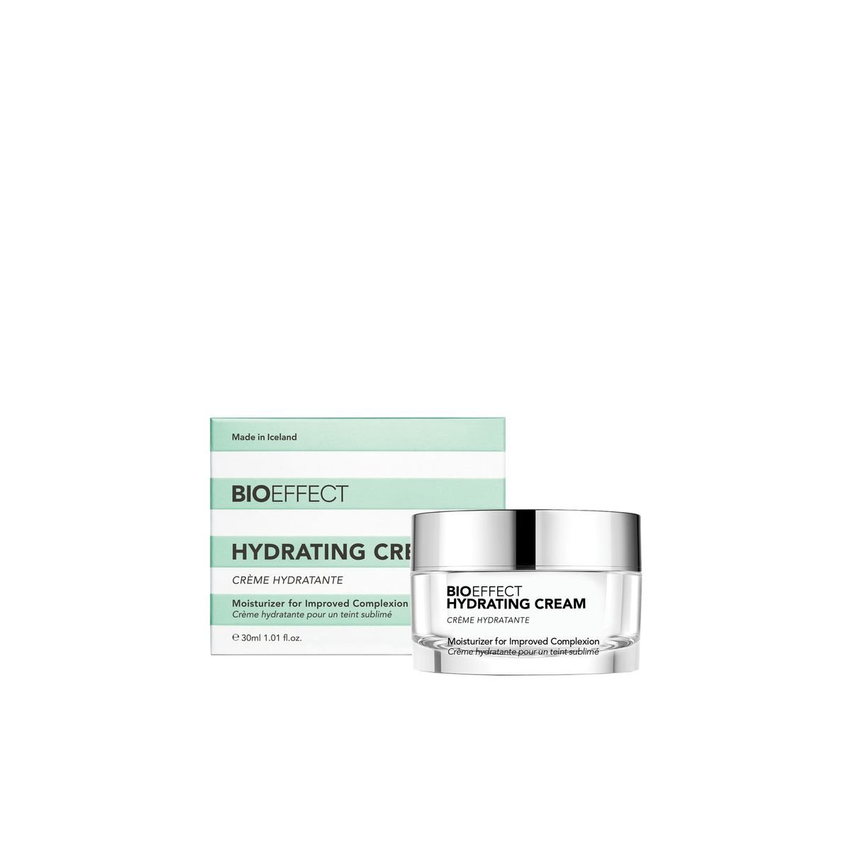 BioEffect Hydrating Cream für normale und Mischhaut (50ml)