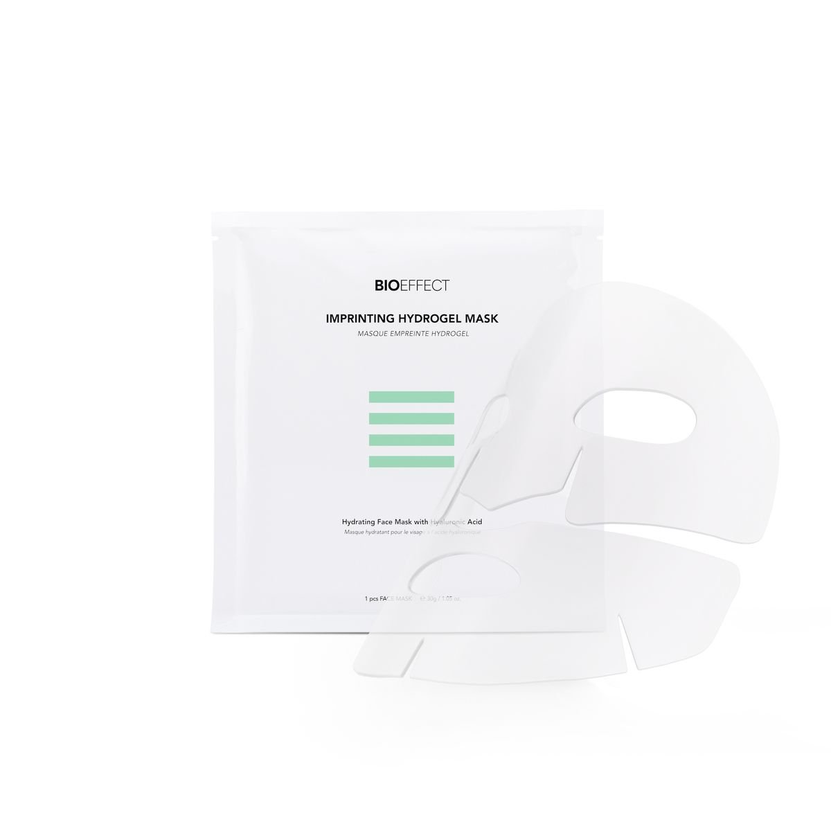 BioEffect Imprinting Hydrogel Mask – Bild 2