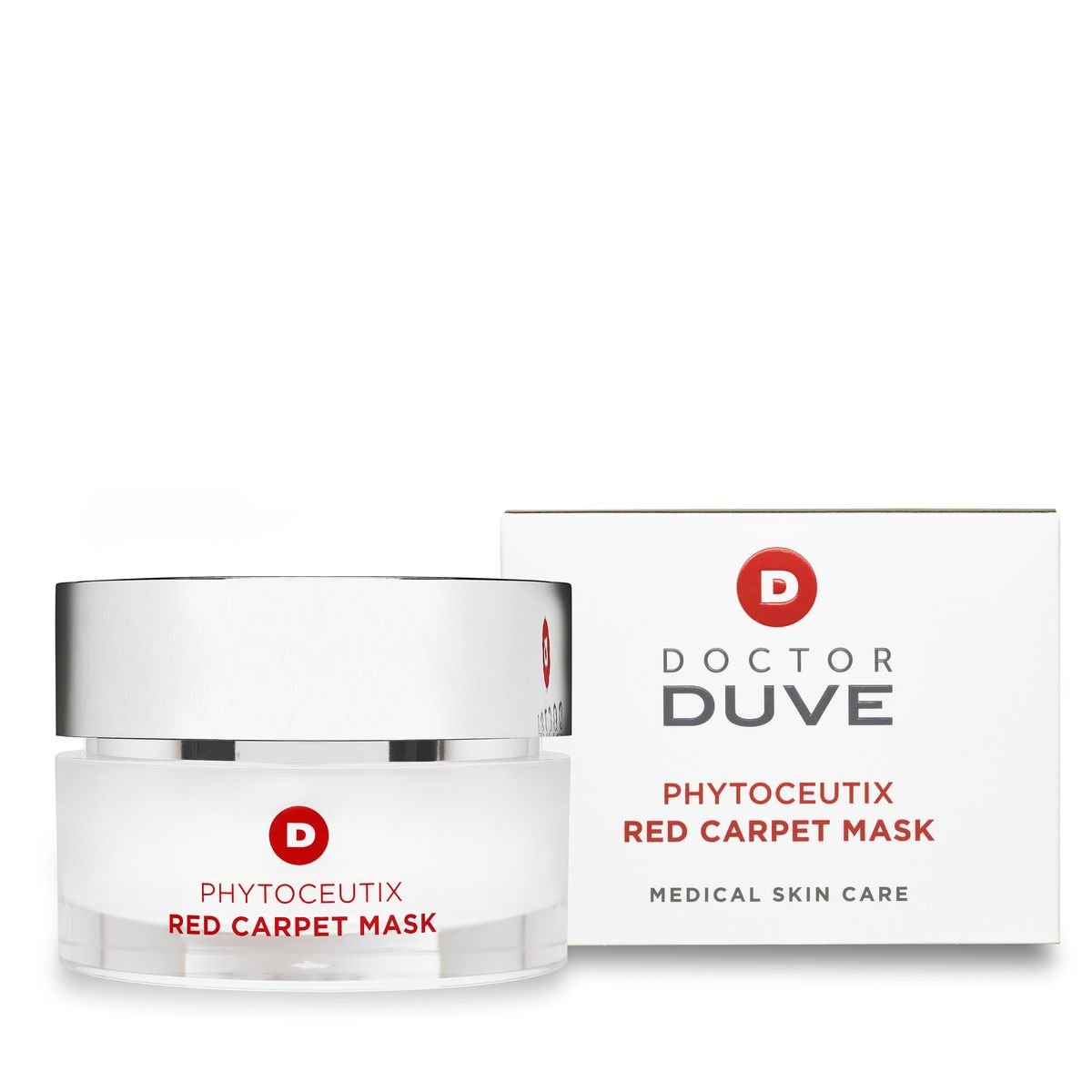 Doctor Duve Phytoceutix Red Carpet Mask