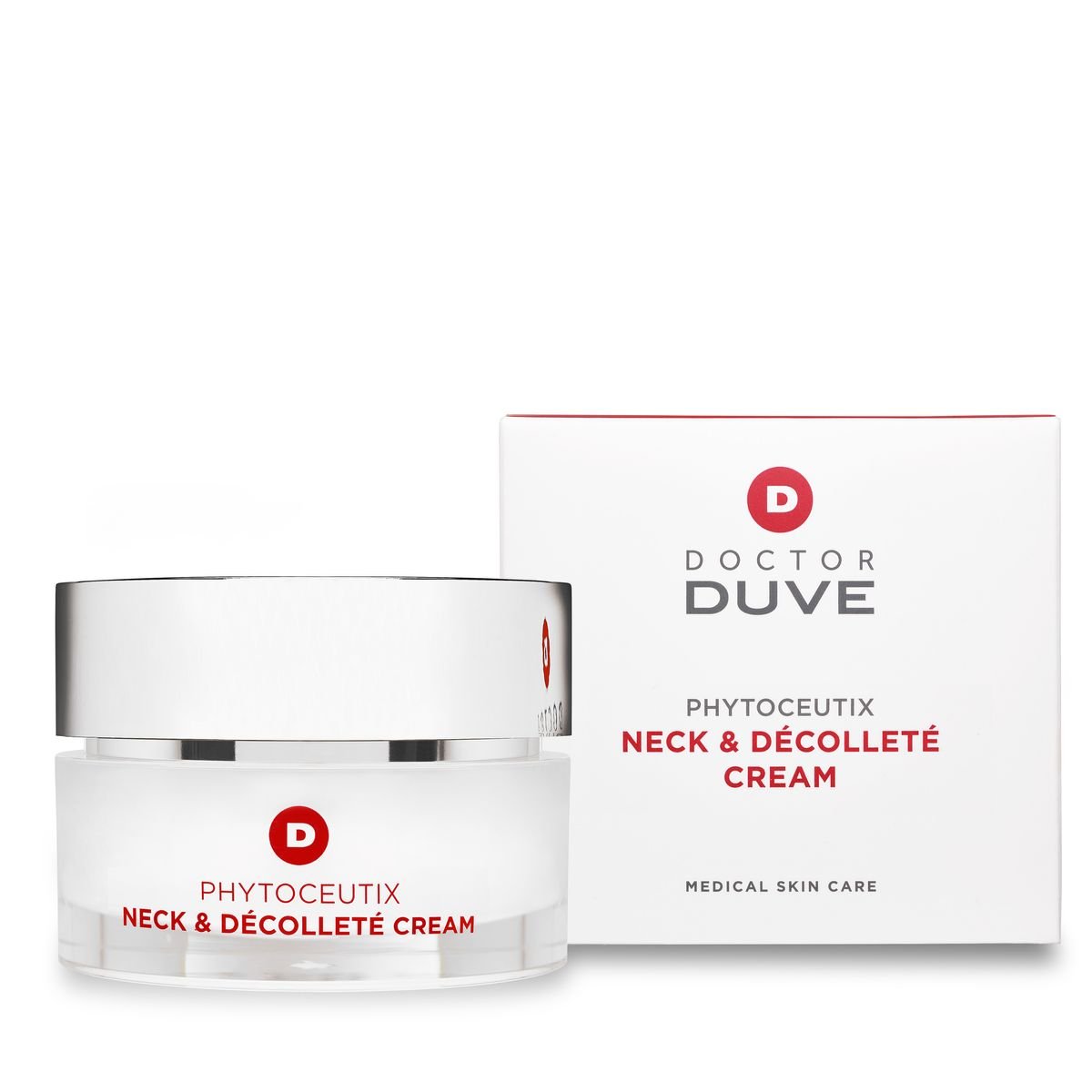 Doctor Duve Phytoceutix Neck & Decolleté Cream