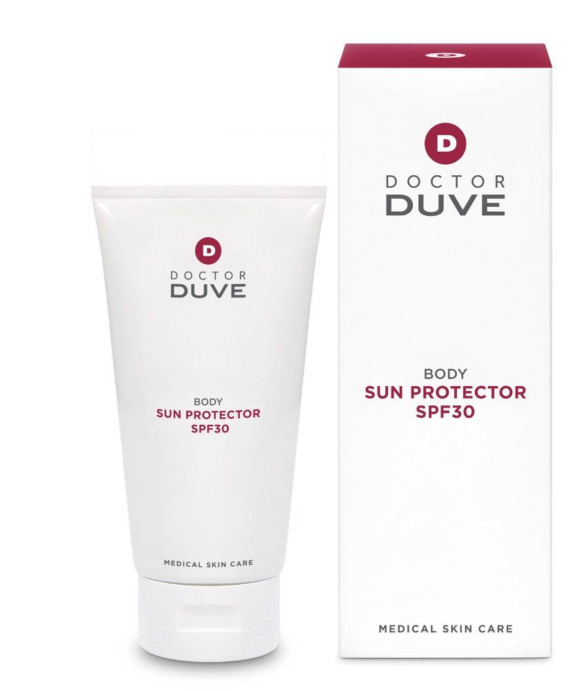 Doctor Duve Body Sun Protector SPF 30