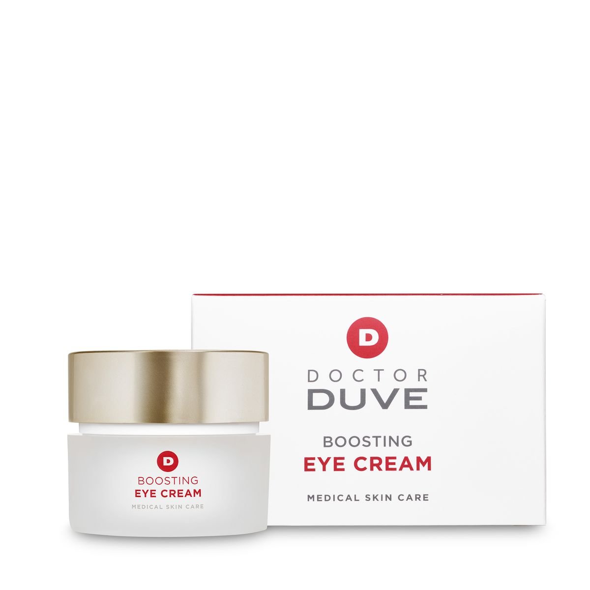 Doctor Duve Boosting Eye Cream