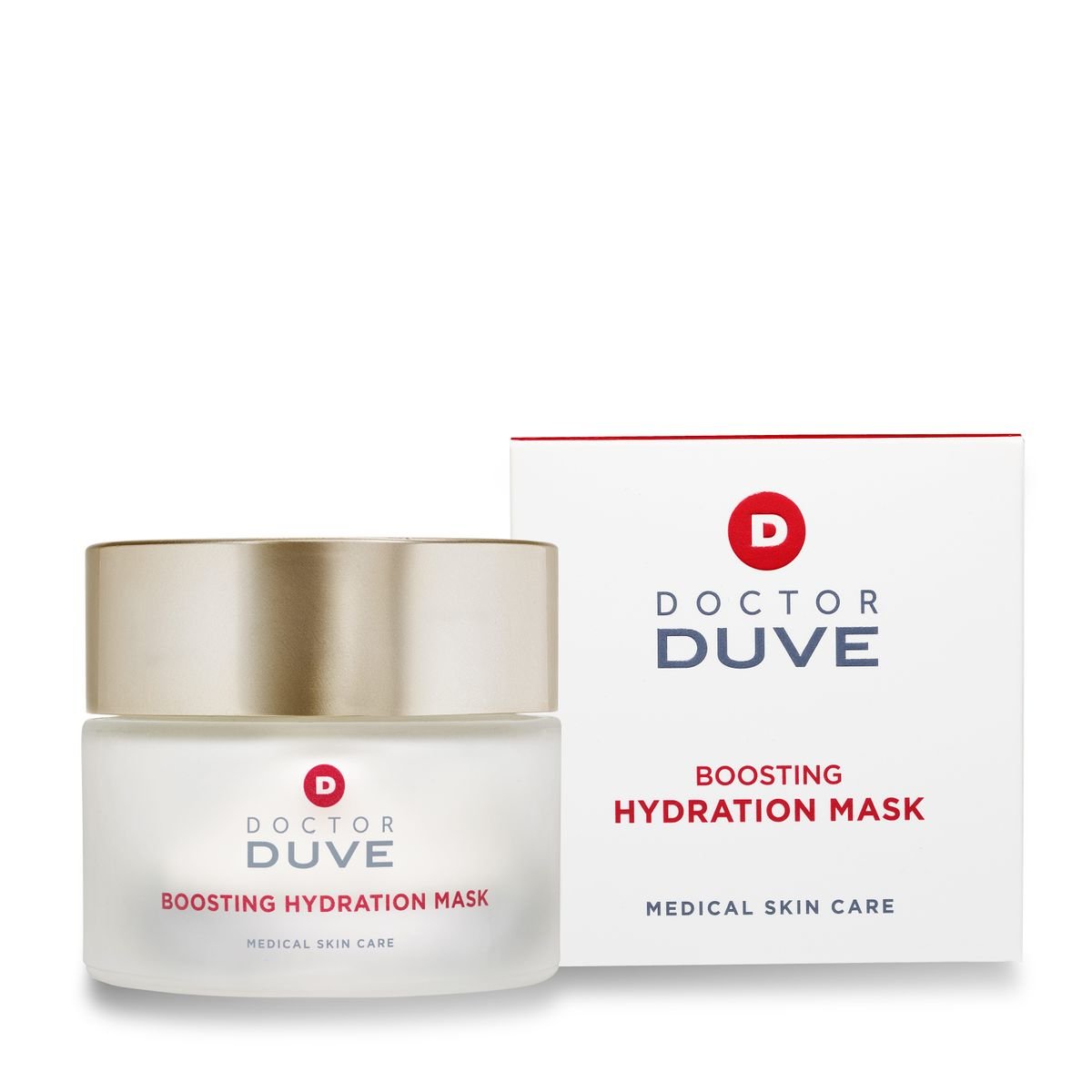Doctor Duve Boosting Hydration Mask