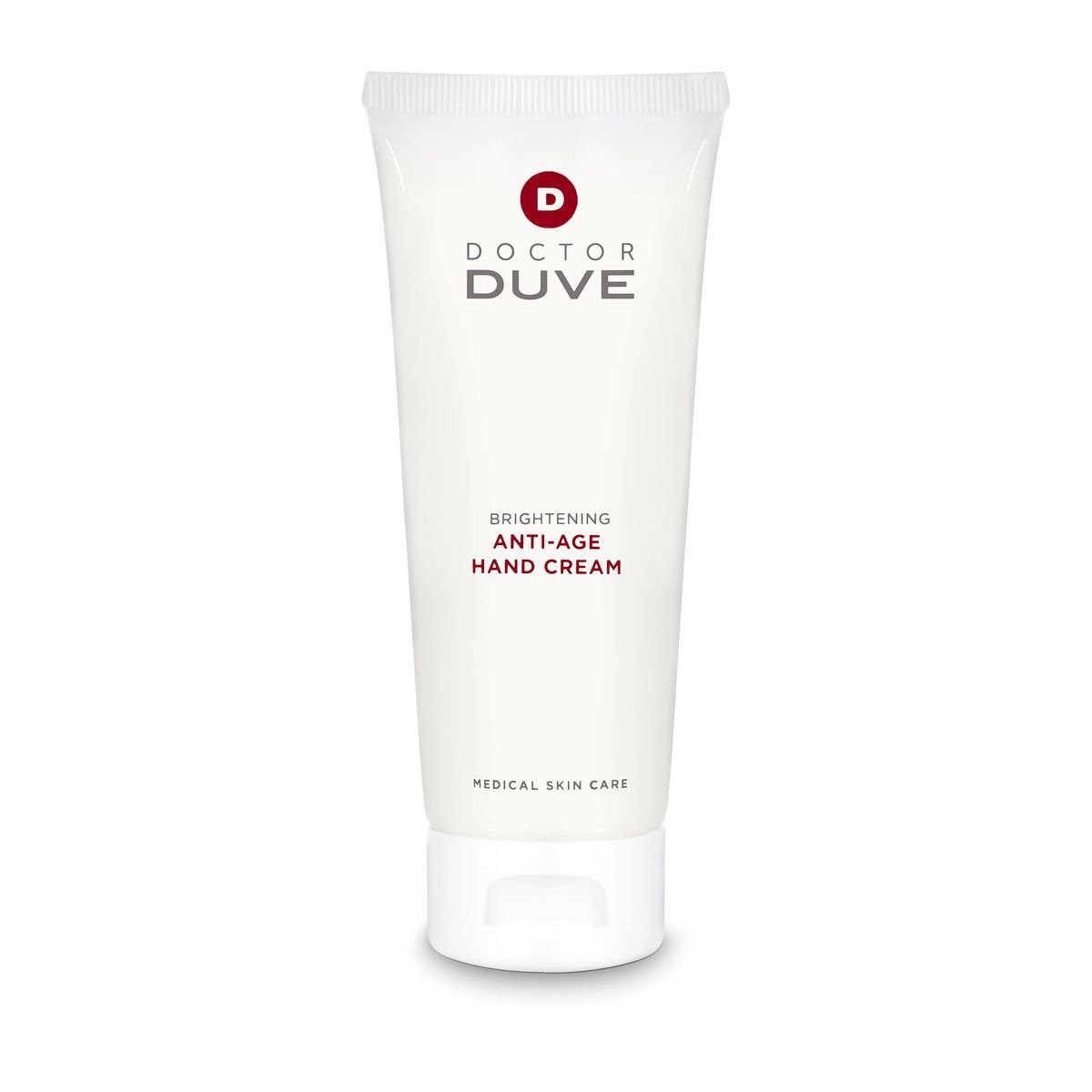 Doctor Duve Brightening Anti-Aging Hand Cream SPF 30 – Bild 2