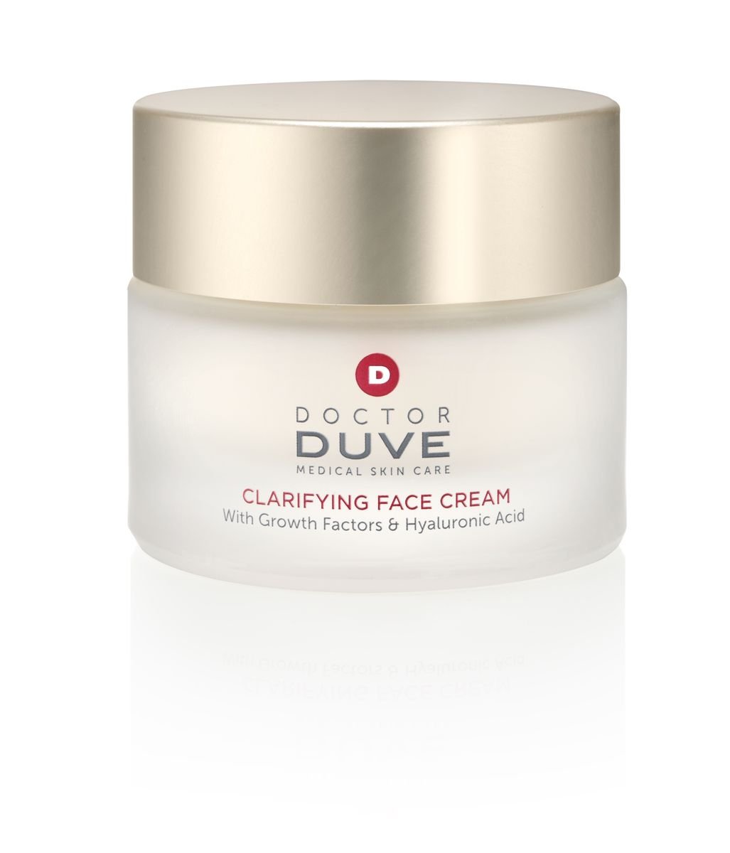 Doctor Duve CLARIFYING Face Cream – Bild 2