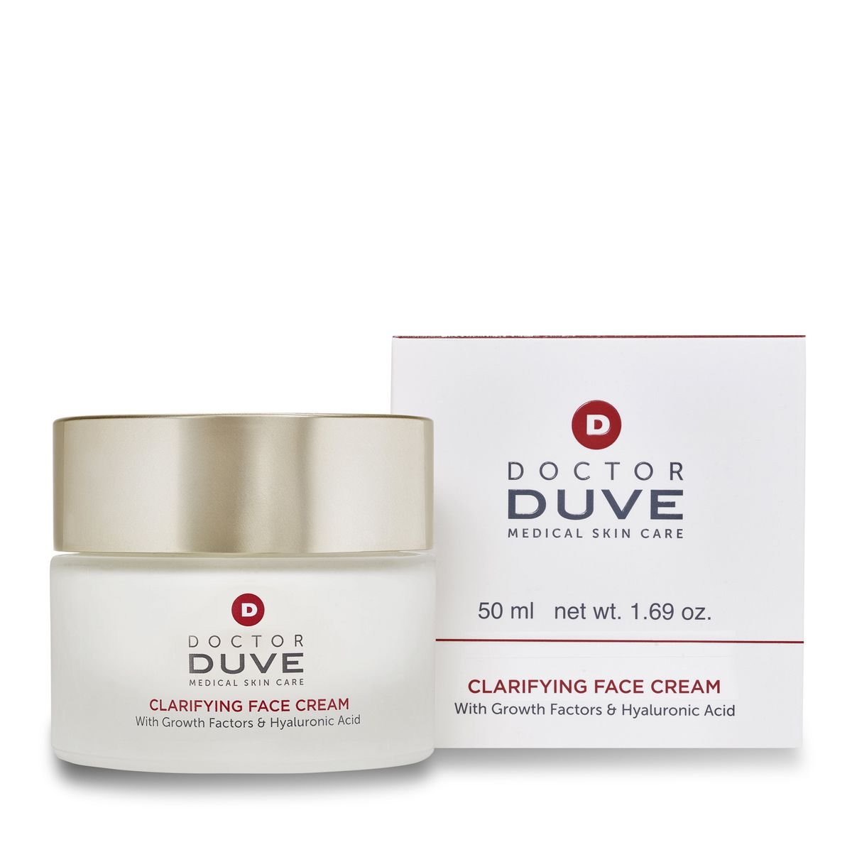 Doctor Duve CLARIFYING Face Cream