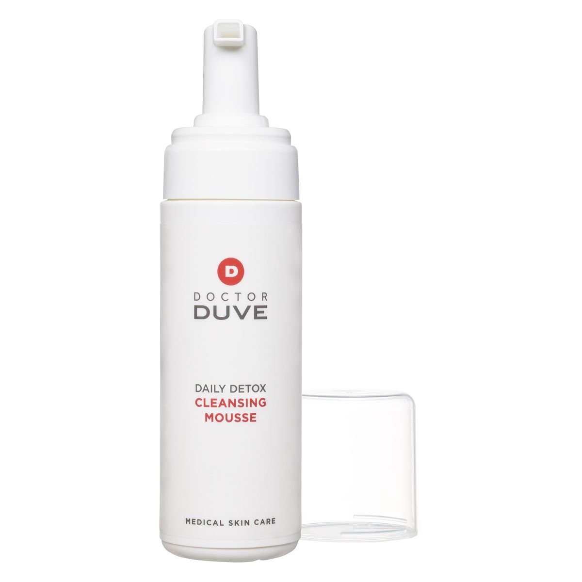 Doctor Duve Daily Detox Cleansing Mousse