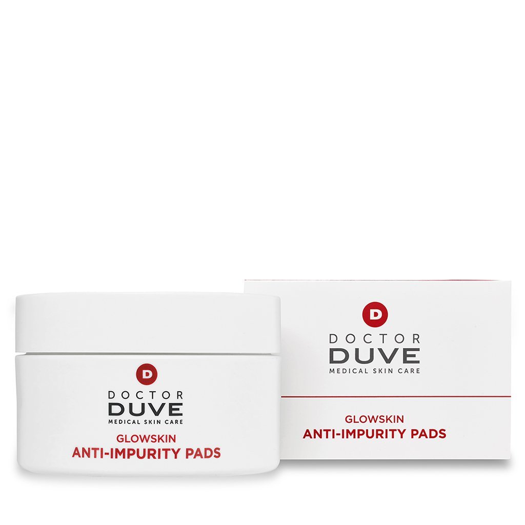 Doctor Duve GLOWSKIN Anti-Impurity Pads