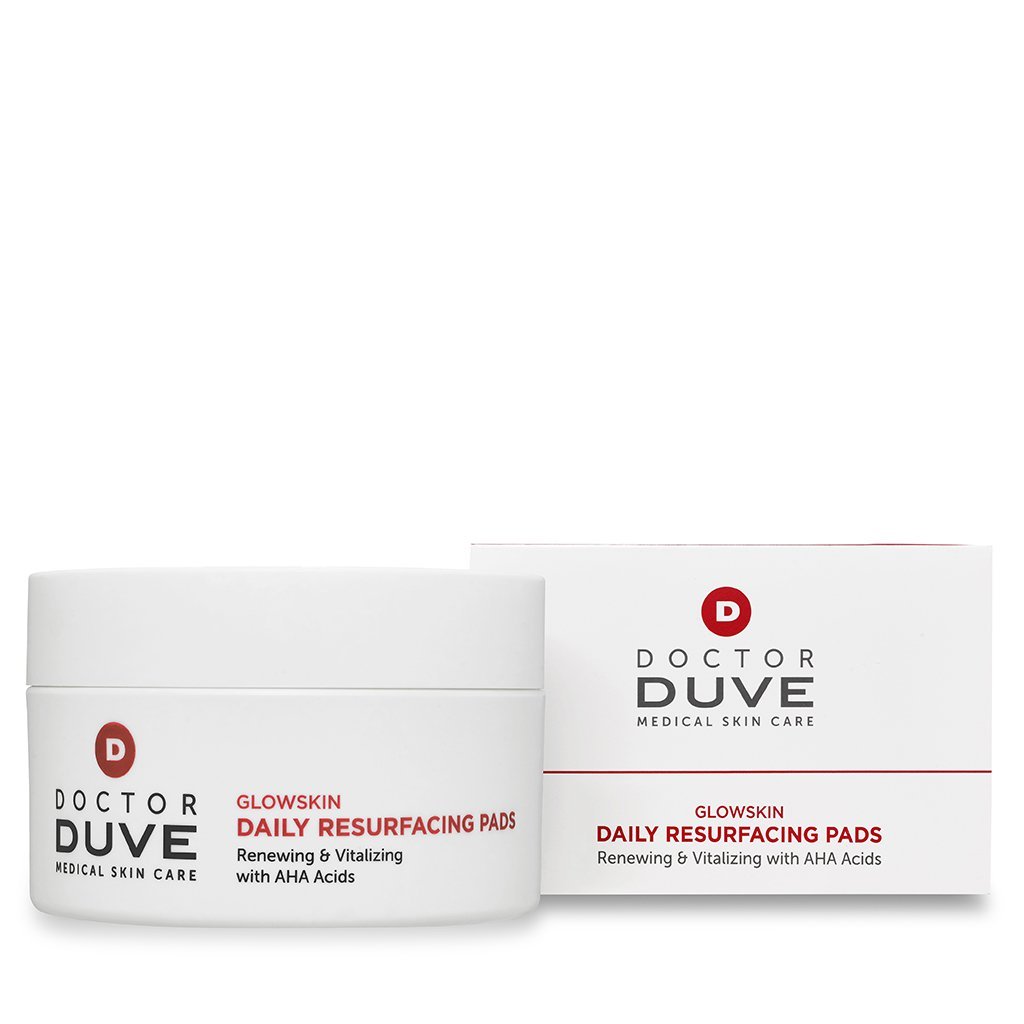 Doctor Duve GLOWSKIN Daily Resurfacing Pads