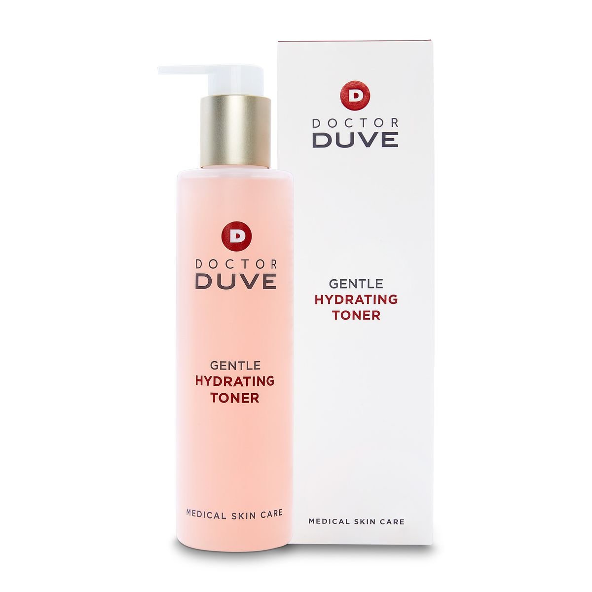 Doctor Duve Gentle Hydrating Toner
