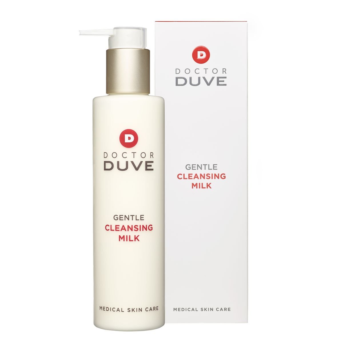 Doctor Duve Gentle Cleansing Milk
