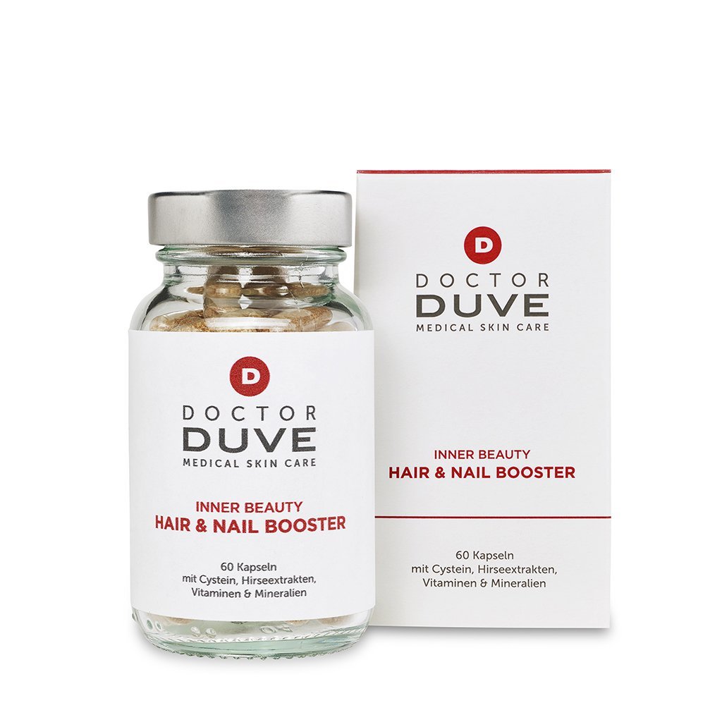 Doctor Duve Hair & Nail Booster - Inner Beauty
