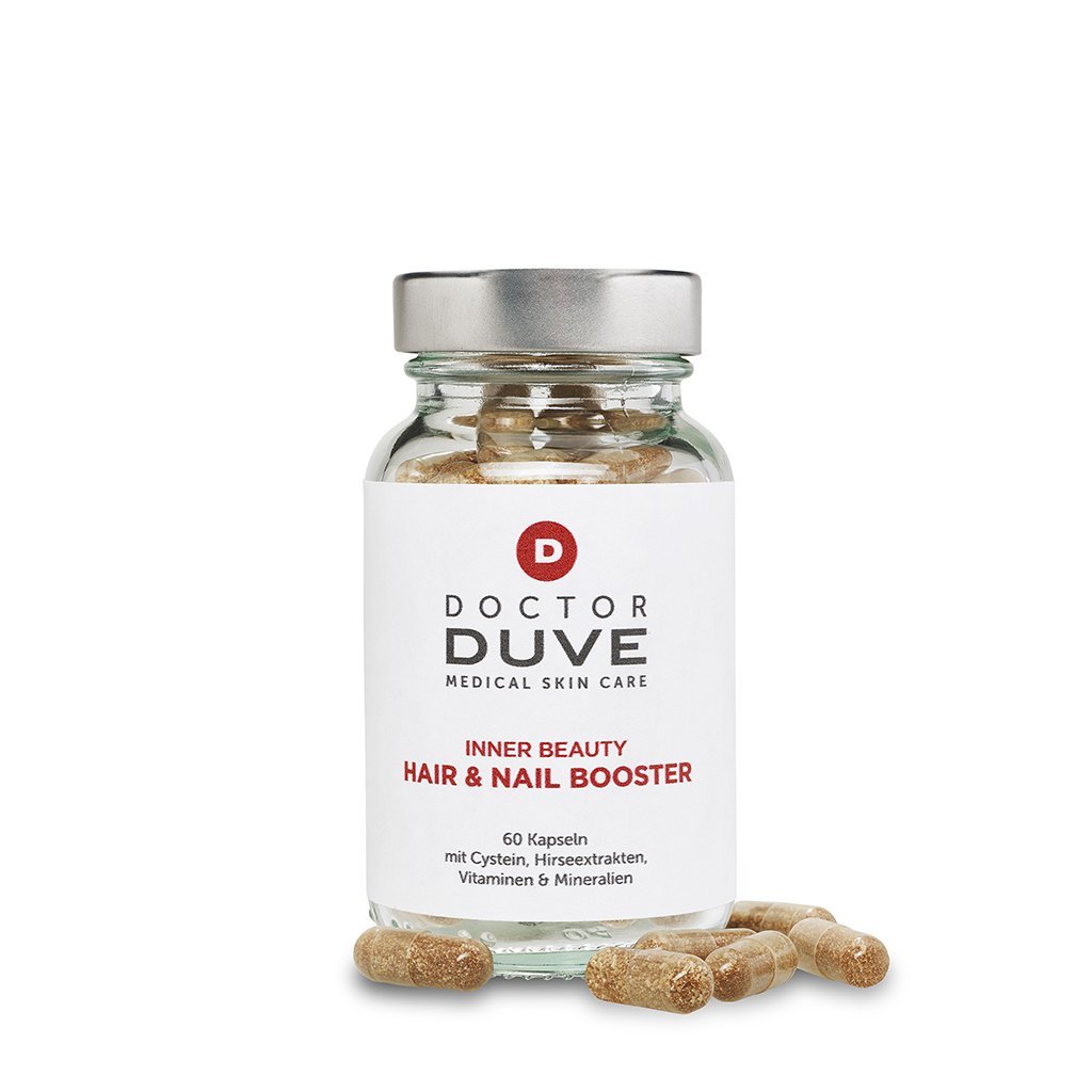 Doctor Duve Hair & Nail Booster - Inner Beauty – Bild 2