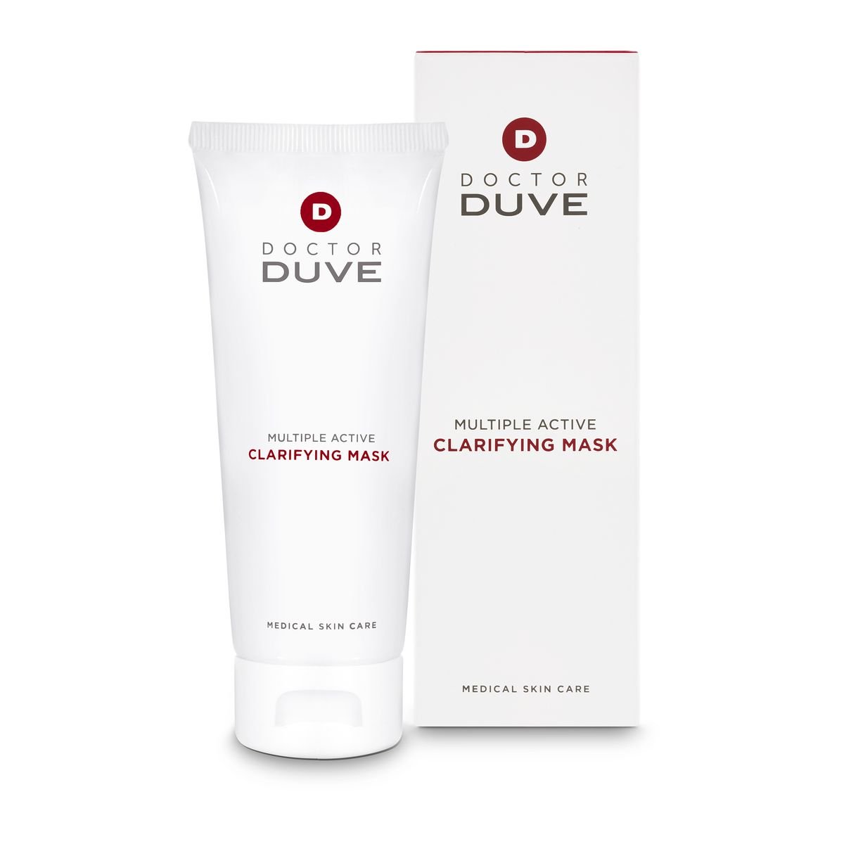 Doctor Duve Multiple Active Clarifying Mask