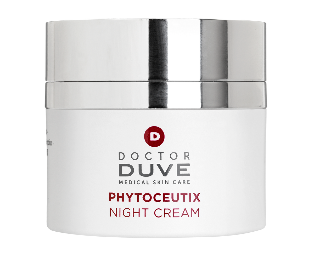 Doctor Duve Phytoceutix Night Cream – Bild 2