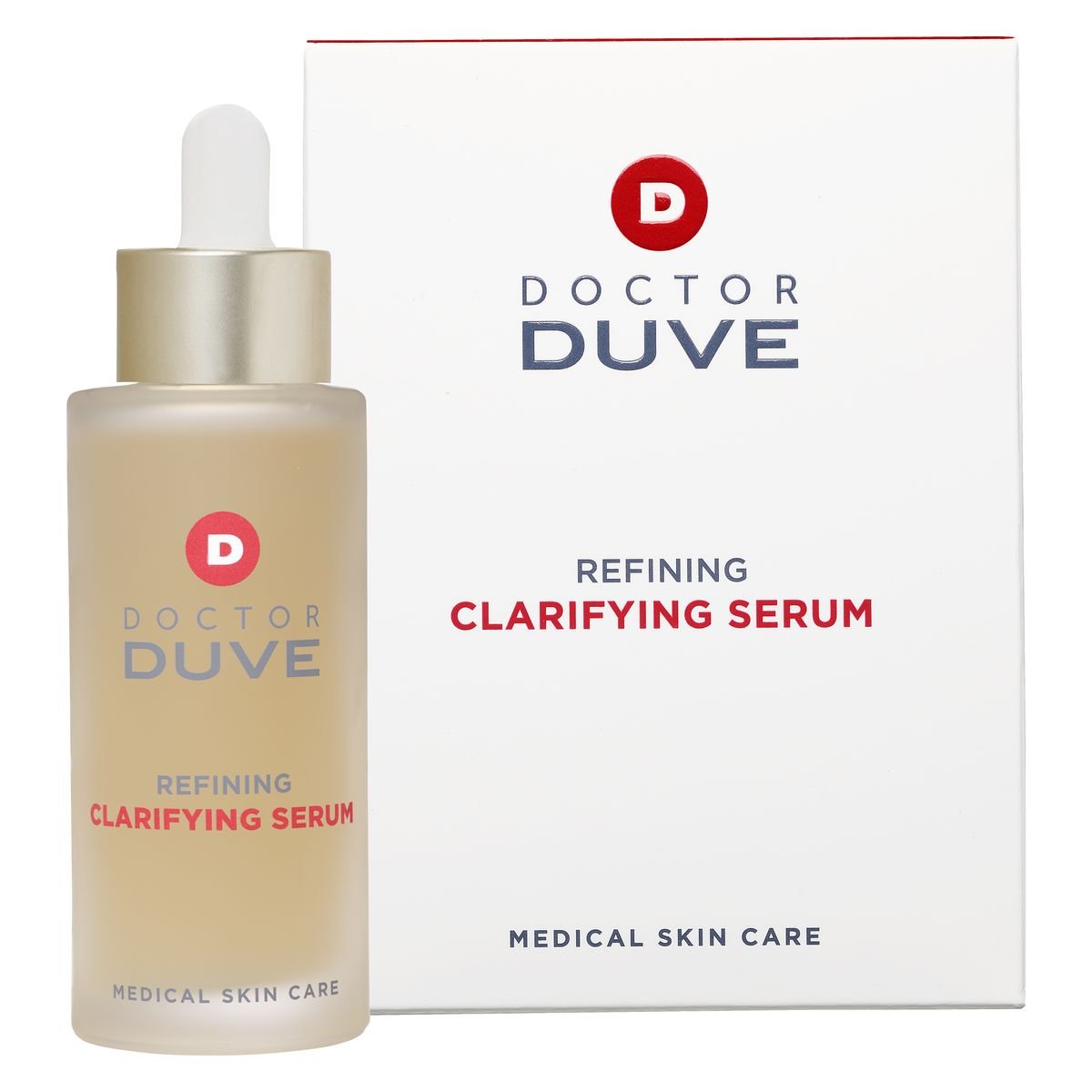 Doctor Duve Refining Clarifying Serum