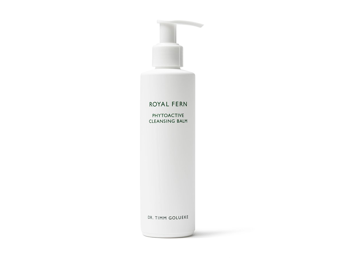 Dr. Timm Golueke ROYAL FERN Phytoactive Cleansing Balm