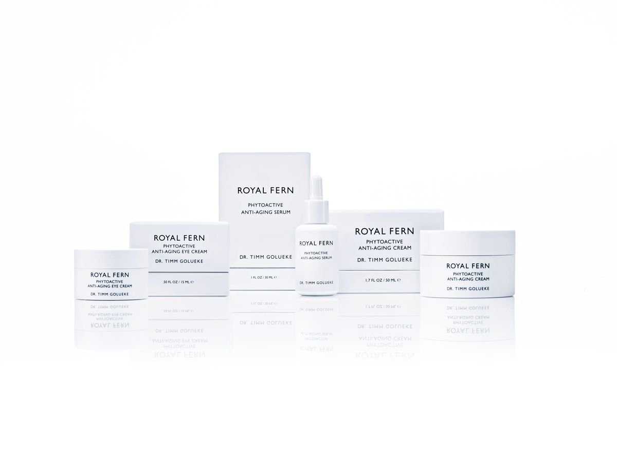 Dr. Timm Golueke ROYAL FERN Phytoactive Cleansing Balm – Bild 2