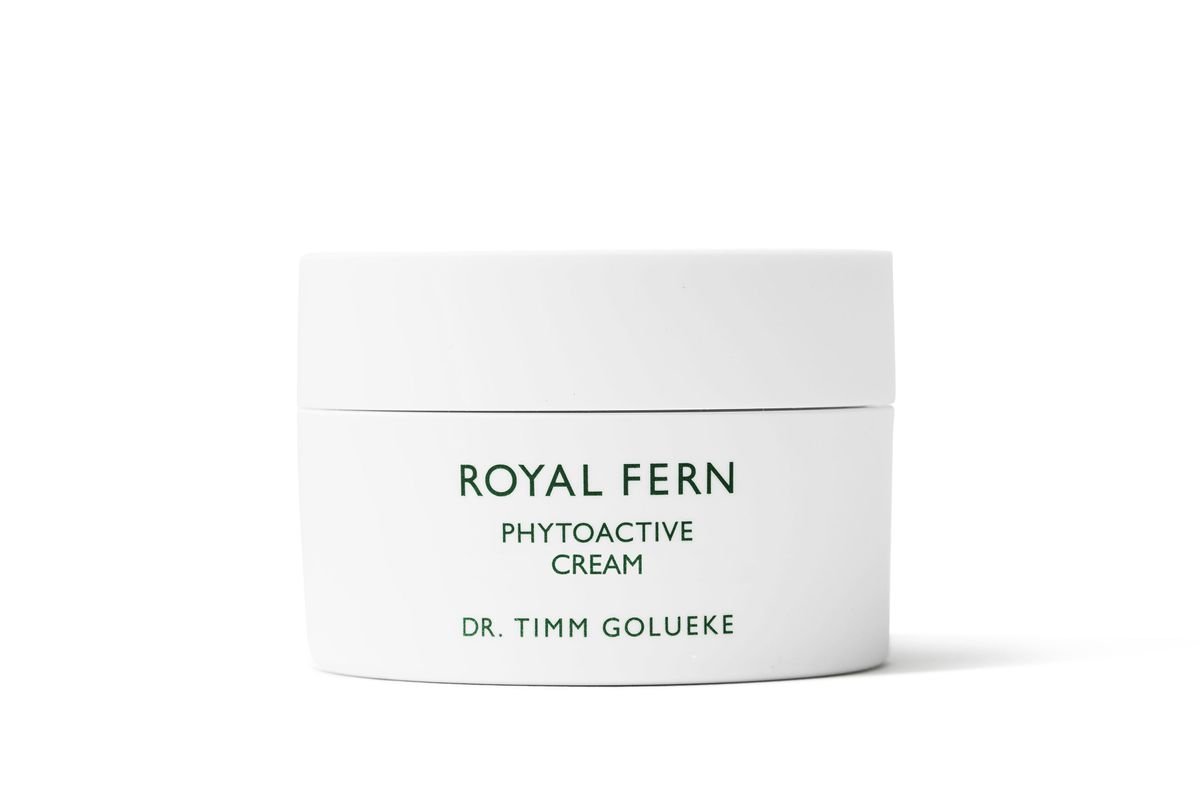 Dr. Timm Golueke ROYAL FERN Phytoactive Cream