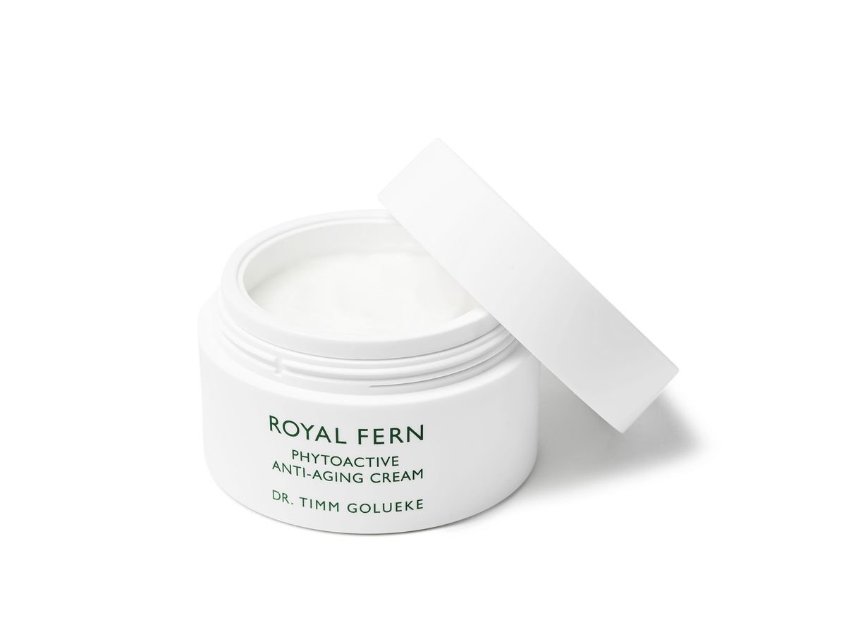 Dr. Timm Golueke ROYAL FERN Phytoactive Cream – Bild 2