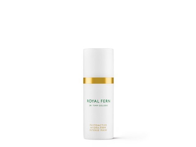 Dr. Timm Golueke ROYAL FERN Phytoactive Hydra-Firm Intense Mask im Airless-Spender 30ml