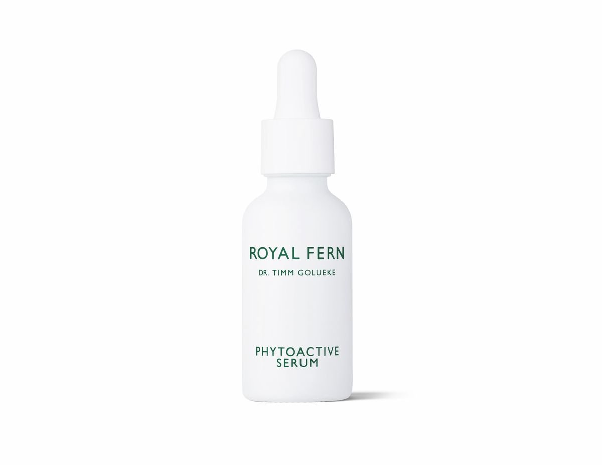 Dr. Timm Golueke ROYAL FERN Phytoactive Serum