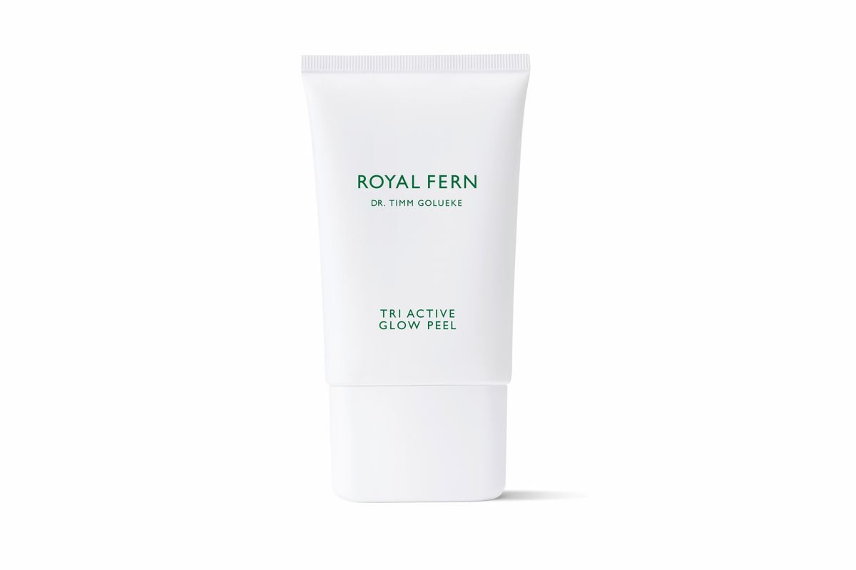 Dr. Timm Golueke ROYAL FERN Tri Active Glow Peel