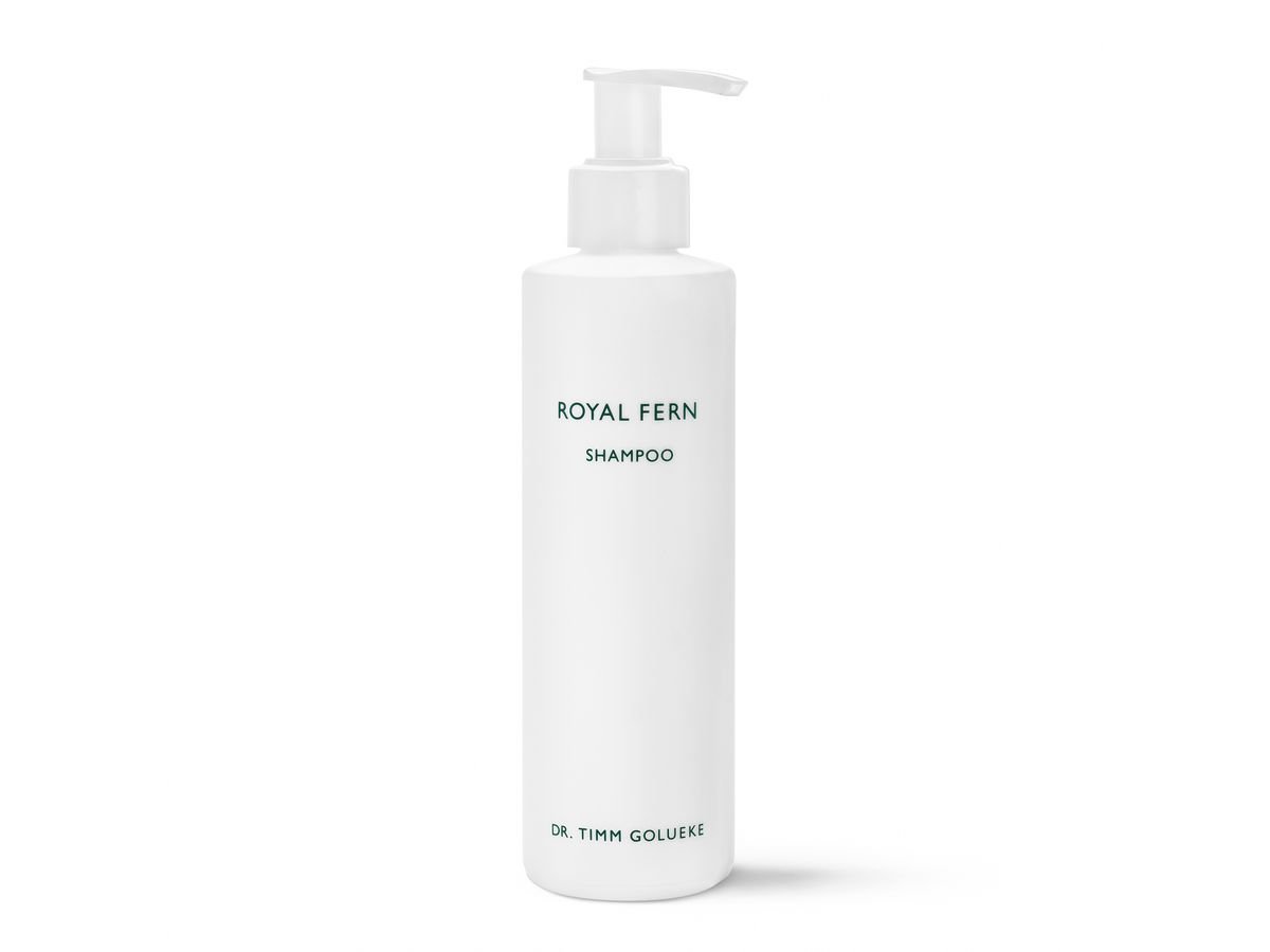 Dr. Timm Golueke ROYAL FERN Shampoo