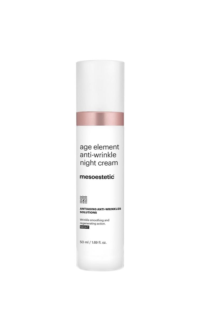 Mesoestetic Age Element Anti-Wrinkle Night Cream