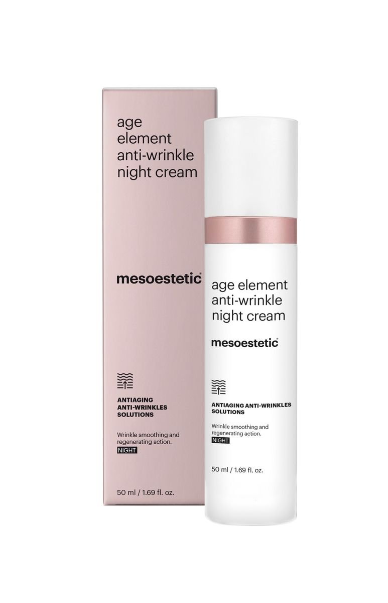 Mesoestetic Age Element Anti-Wrinkle Night Cream – Bild 2
