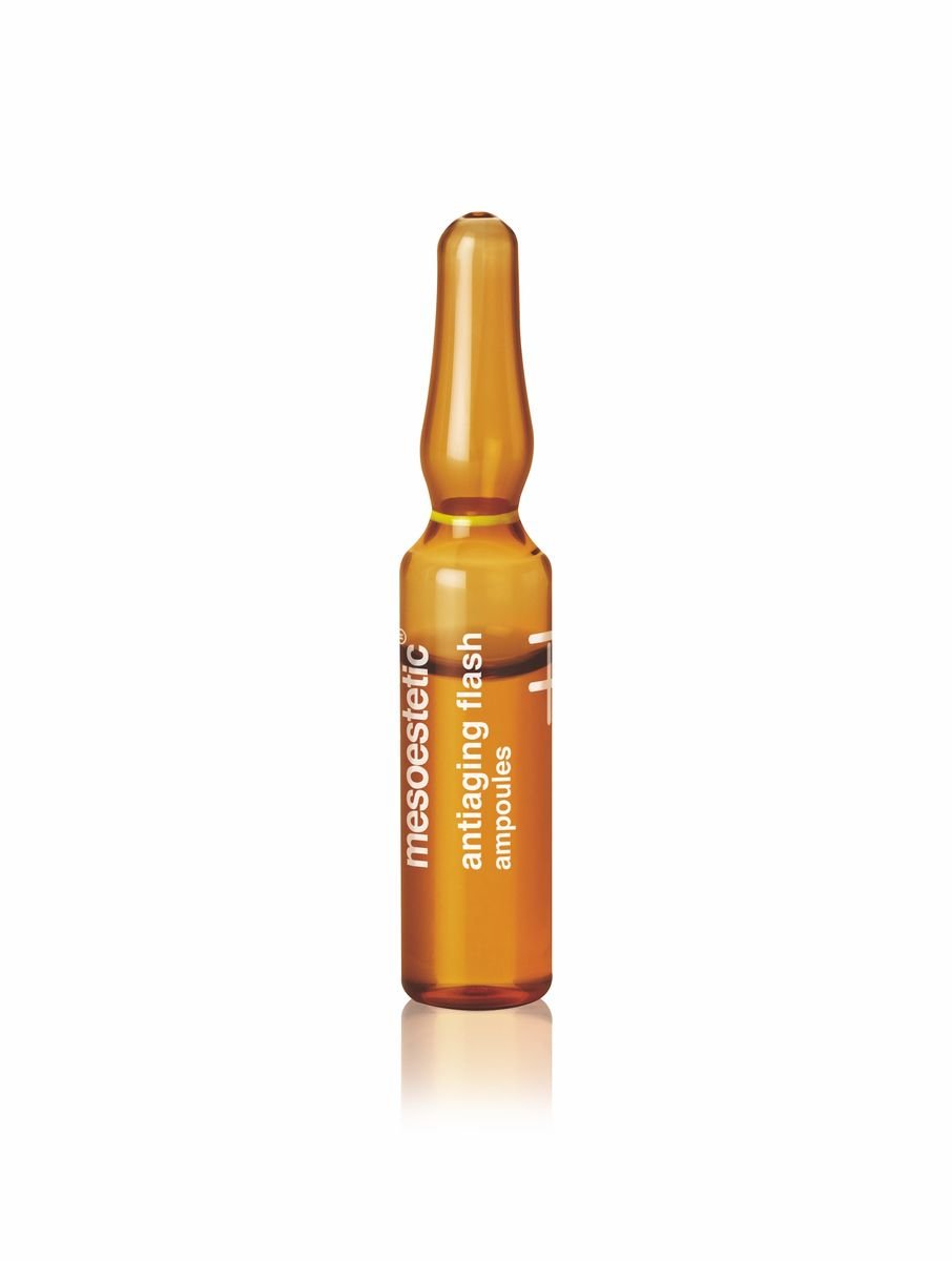 Mesoestetic Antiaging Flash Ampullen – Bild 2