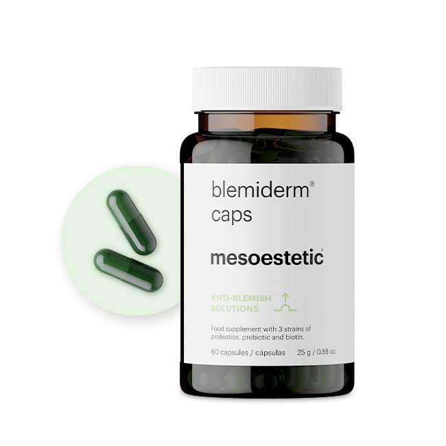 Mesoestetic Blemiderm Caps