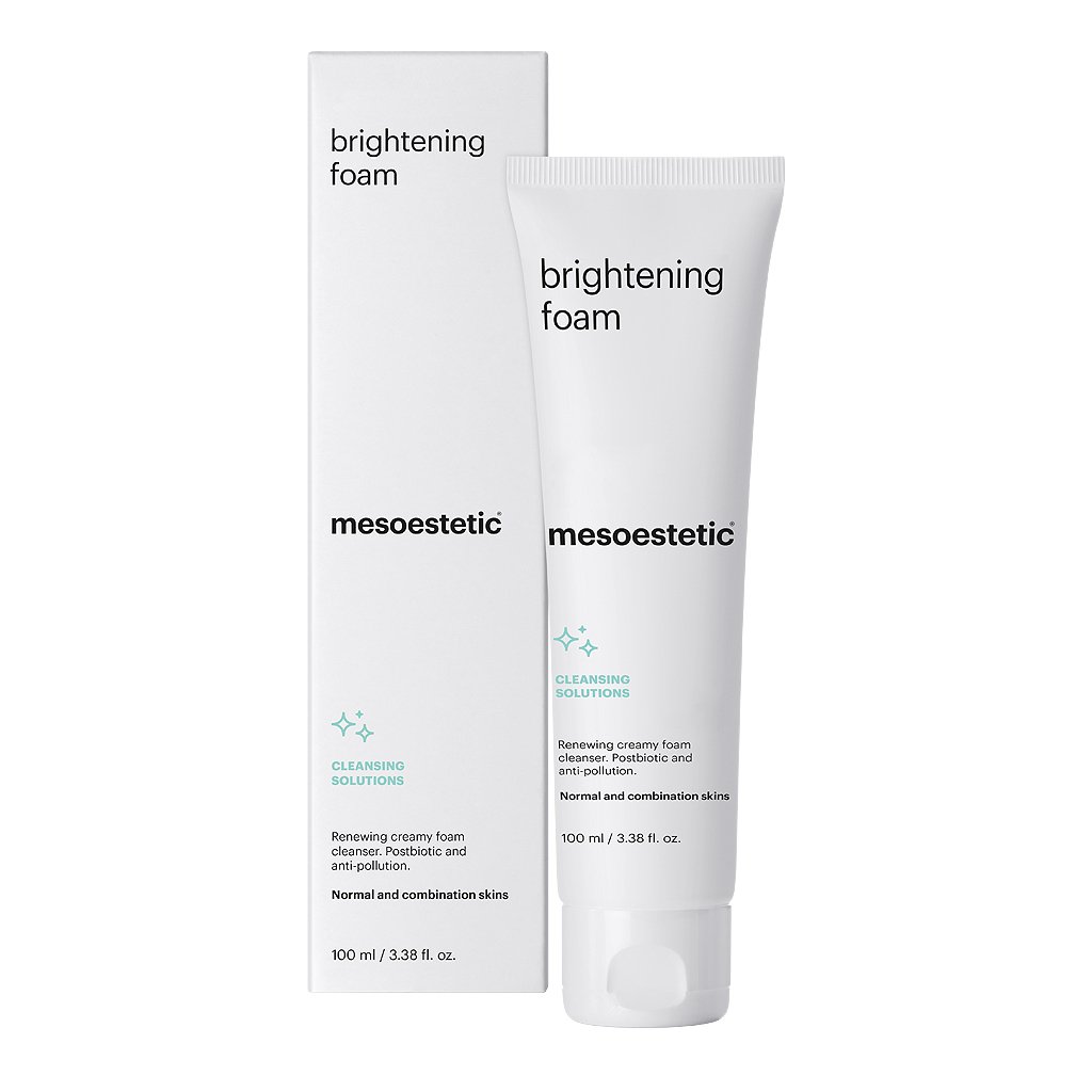Mesoestetic Brightening Foam – Bild 2
