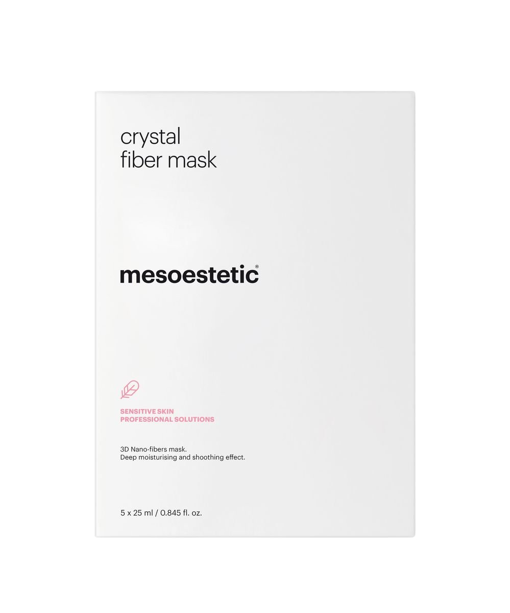 Mesoestetic Crystal Fiber Mask