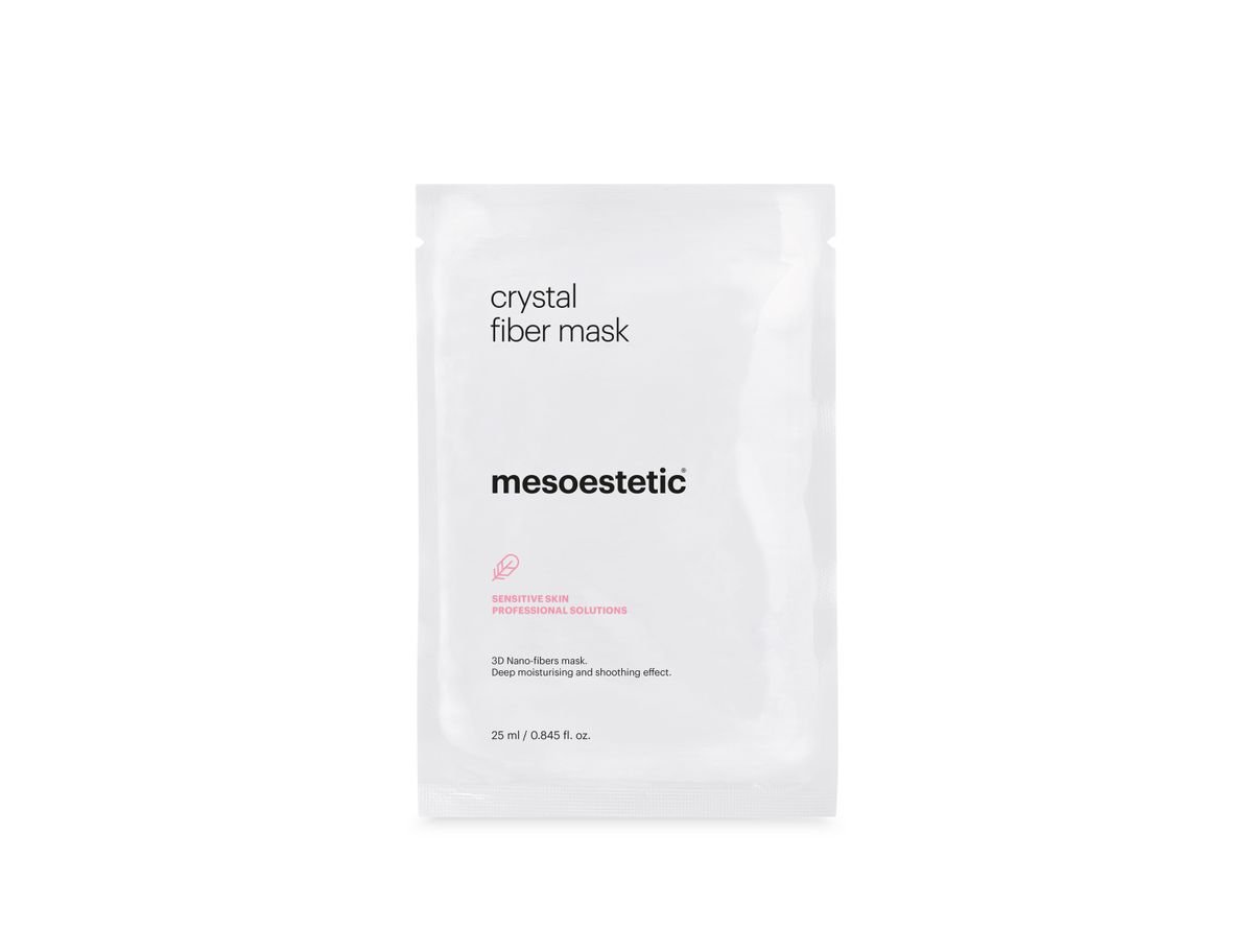 Mesoestetic Crystal Fiber Mask – Bild 2