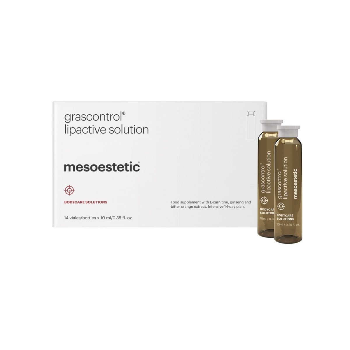 Mesoestetic Grascontrol Lipoactive Solution