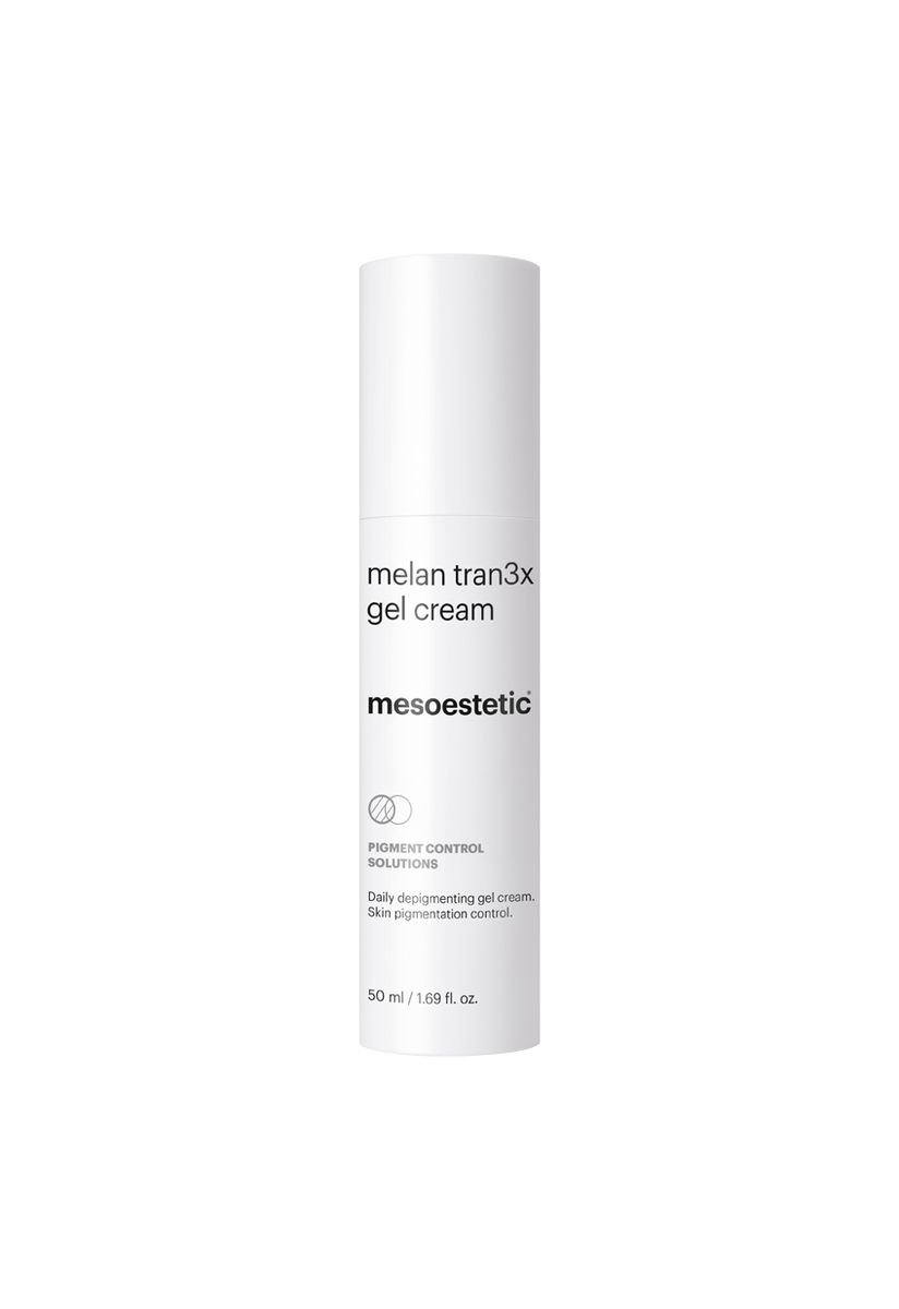 Mesoestetic Melan Tran3x Gel Cream