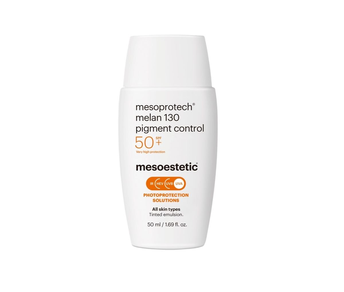 Mesoestetic Mesoprotech Melan 130 Pigment Control 50+