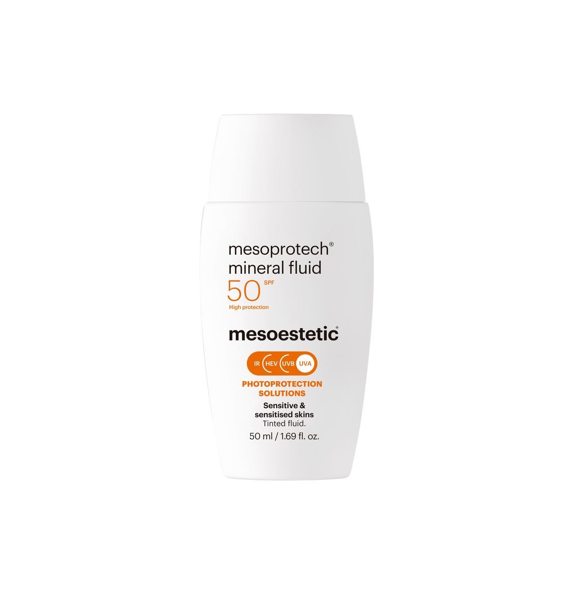 Mesoestetic Mesoprotech Mineral Fluid 50+