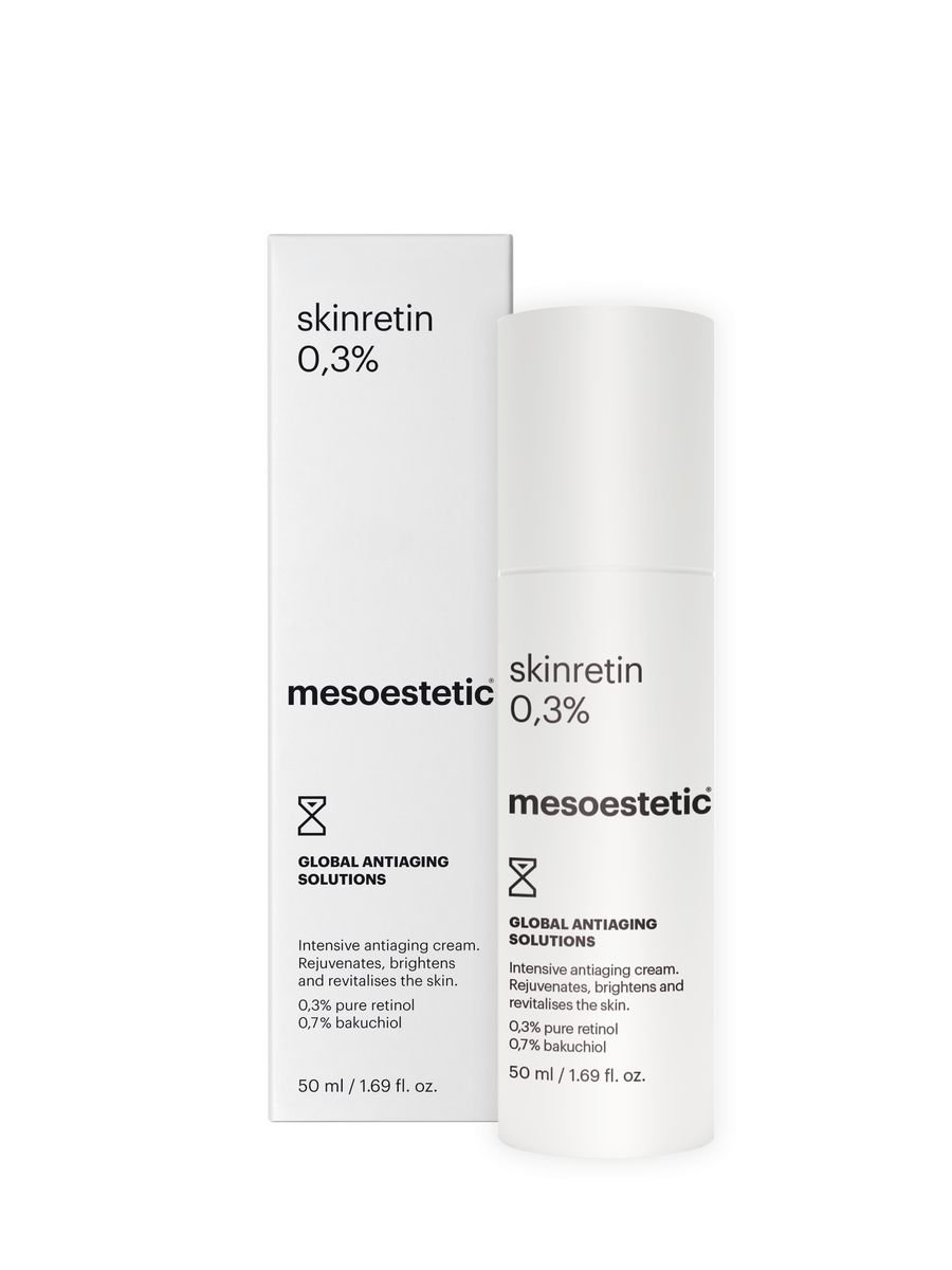 Mesoestetic Skinretin 0,3% Nachtcreme – Bild 2