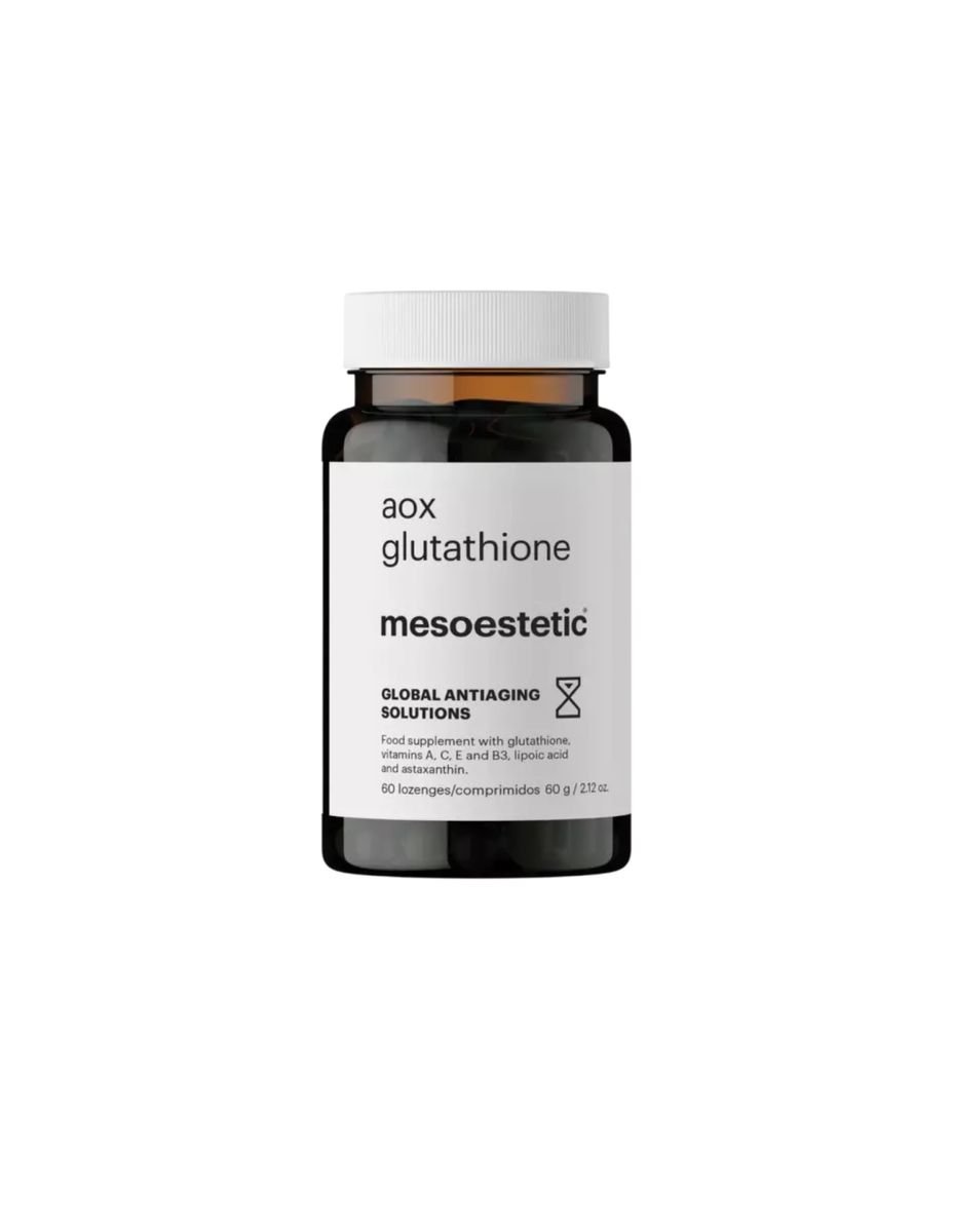 Mesoestetic aox glutathione