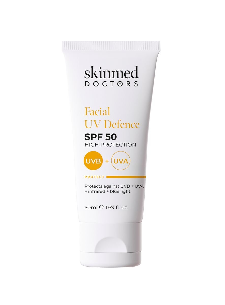 Skinmed Doctors Facial Sun Defense SPF 50