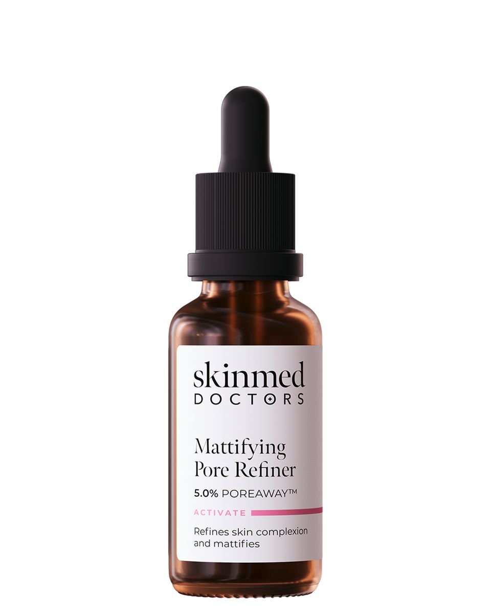 Skinmed Doctors Mattifying Pore Refiner